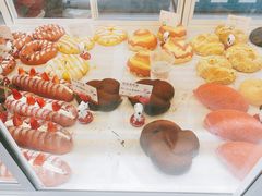 -史努比烘焙店 Snoopy Bakery