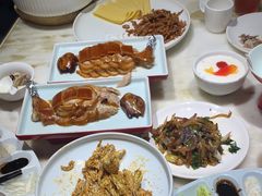 -京味斋·北京烤鸭(北京南站洋桥店)