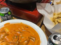 -山海珍味韩国料理(奥城店)
