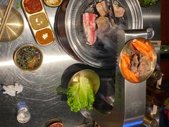 -核桃碳烤肉馆(深圳首店)