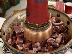 -庭院·冰煮羊·北京涮肉(西单店)