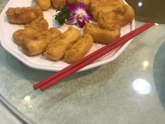 大良炸牛奶-顺德佬酒楼(愉龙店)