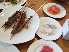 -视界美食自助餐厅·石家庄希尔顿酒店