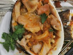 -同裕烧烤·海鲜·家常菜(杰座·欧洲城店)