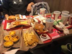 -肯德基(东直门来福士店)