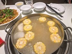 -潮泰牛肉火锅 · 创于1992年(车公庙店)