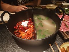 -盡膳口福跷脚牛肉火锅(北美新天地店)