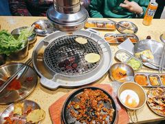 -安小胖韩国烤肉(太原街万达L3店)