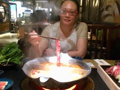 -湊湊火锅·茶憩(上海合生汇店)