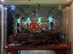 -老刘生态大鱼坊铁锅炖鱼(赛马场店)