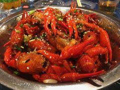 -虎虎龙虾大排档(双井店)