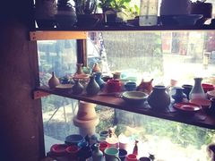 成品-不贰手作陶艺diy·烧玻璃·银饰团建(人民大学店)