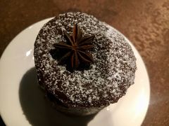 花椒布朗尼-成都观隐颐云台酒店-芳菲秀
