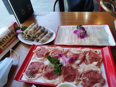 -三太子地摊烧烤·小龙虾(北蔡店)