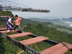 -梦幻奥陶纪景区