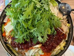 -东吉馆韩式餐厅(八经街总店)