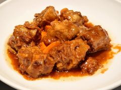 红烧牛尾-燕春楼(海河华鼎店)