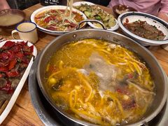 -郑件洋芋饭庄