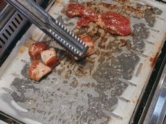 -非烤勿扰韩料自助烤肉(松山湖万科店)