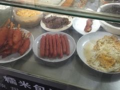 -糯米包油条(武汉大学店)