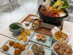 -池奈·咖喱蛋包饭(熙地港店)