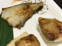 烤鹅肝-桃夭日式料理(国信店)