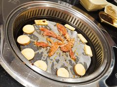 -九坤韩式烤肉(建发阅彩城店)