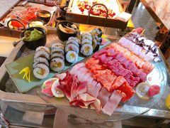 -上海和平饭店-华懋阁 The Cathay Room