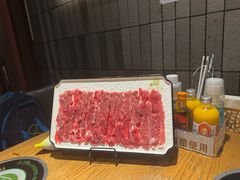 -百草滩羊清水涮羊肉(长城路店)