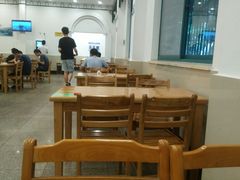 大堂-华中科技大学东三学生食堂