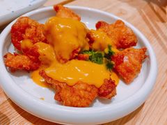 唐扬炸鸡-陈家生煎(世茂双子塔店)