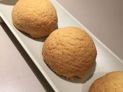 酥皮山楂叉烧包-蔡澜点心·粤菜(西单大悦城店)