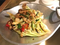 -绿茶餐厅(广州天河城店)