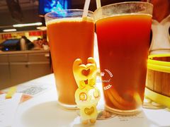-新大咀港式茶餐厅(宝山万达店)