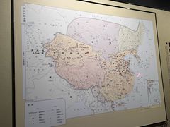 -巴音郭楞蒙古自治州博物馆
