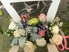 -森野花艺培训·企业团建活动沙龙