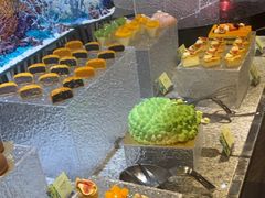 -烟台中泽华羿铂尔曼酒店·汇·全日餐厅·高空海景自助