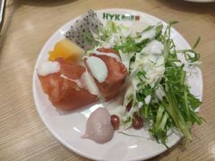 -豪约客牛排自助(安吉万达店)