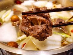 特色羊脊骨锅底-草原牧羊火锅·龙虾·烤鱼(杨浦店)