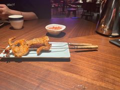 -蚝翅·海鲜粥·烧烤·羊肉季(鄞州万达店)