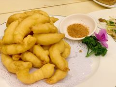 软炸虾仁-馅饼粥·百年传承 since1926(中山路店)