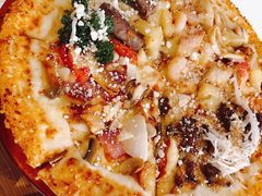 -必胜客(广渠路店)