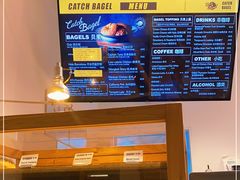 -Catch Bagel(芳草地店)