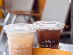 -Cafe on warm(丹霞店)