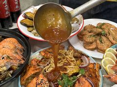 -人和啤酒屋海鲜大排档(营口路店)