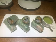 越南春卷-茹·pure vegan(博华广场店)