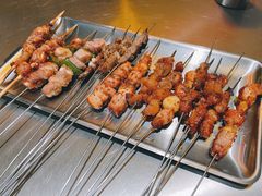 -那些年一起吃串的地方烧烤(观前街店)