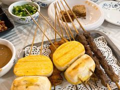 -常赢三兄弟·清真涮肉·清真炒菜(朝阳新城店)