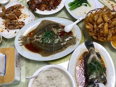 -老字号蛇口德记烧腊饭店·海鲜加工