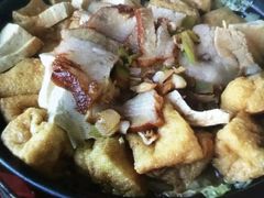 -北京龙庆四季香农家饭庄·灶台鱼·碳烤虹鳟鱼(龙庆峡店)